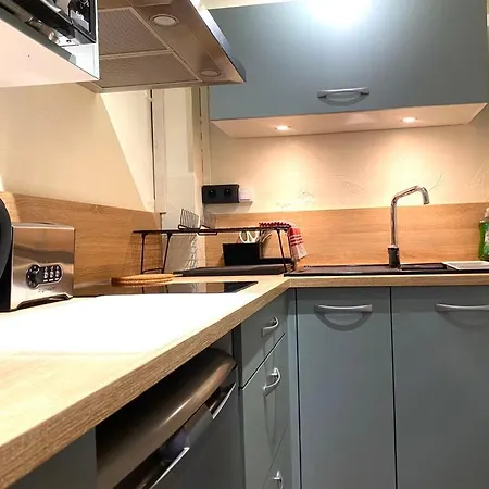 Magnolia Home-hyper Centre Apartment *
