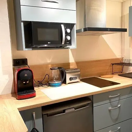 Apartamento Magnolia Home-hyper Centre Rue Saint Pierre *