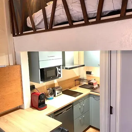Apartamento Magnolia Home-hyper Centre Rue Saint Pierre