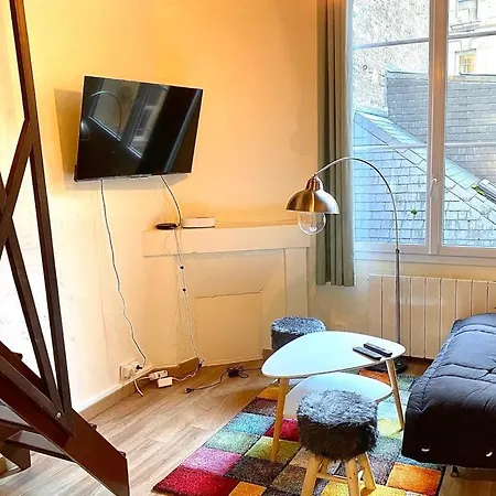 Apartment Magnolia Home-hyper Centre Caen