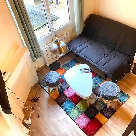 Magnolia Home-hyper Centre Apartment Caen