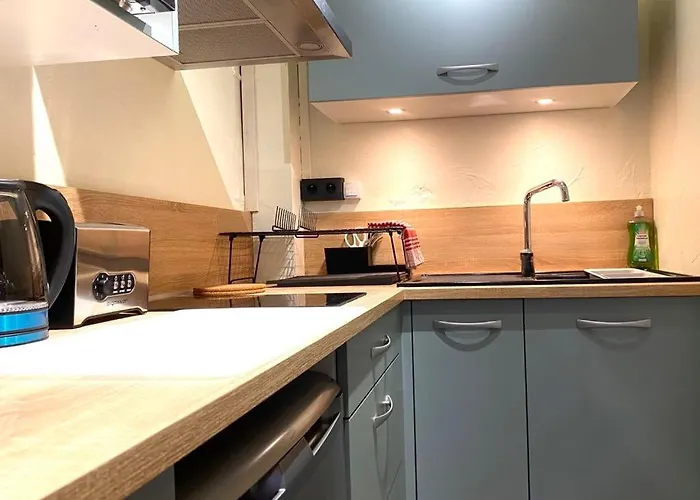 Magnolia Apartment *