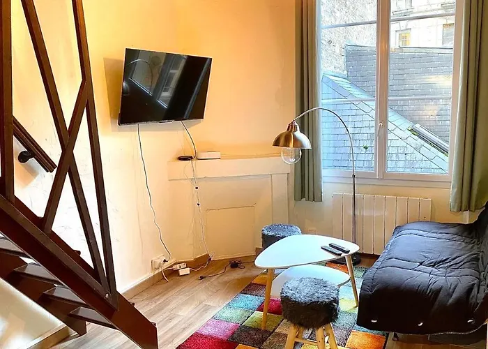 Apartment Magnolia Caen