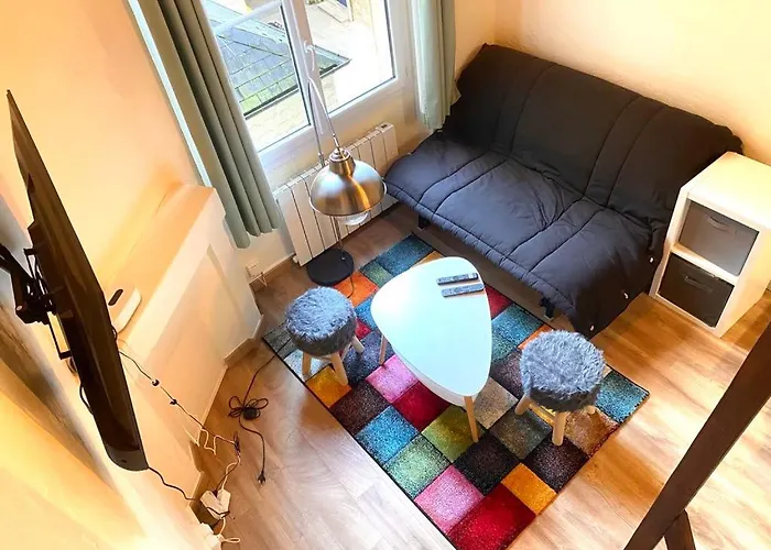 Magnolia Apartment Caen